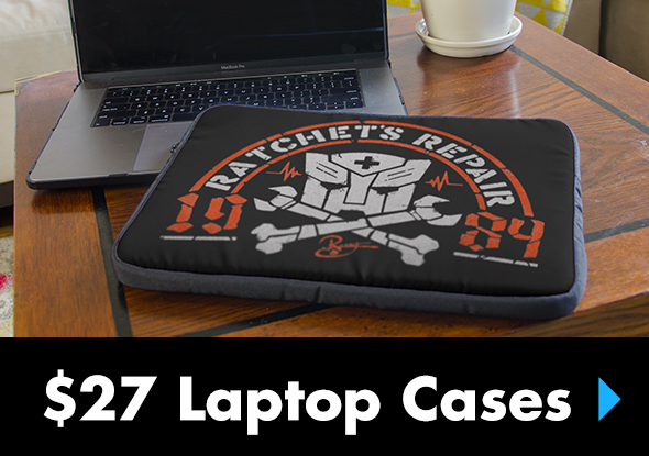 Shop laptop