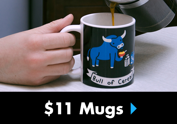 Shop mugs