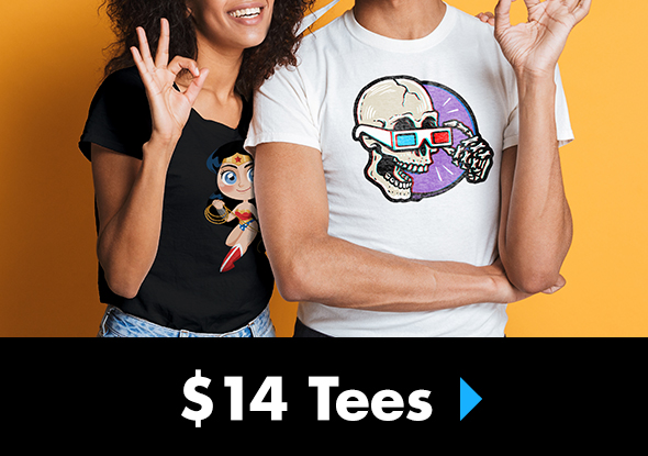 Shop tees