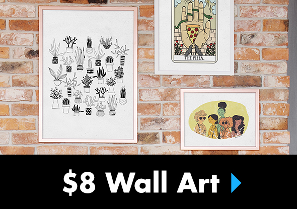 Shop wallart