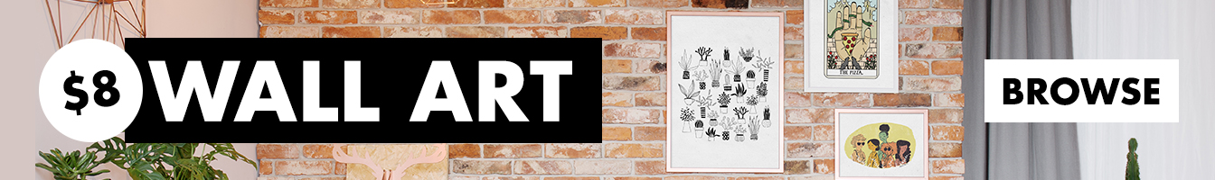 Shop Wall Art