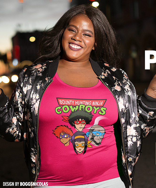Click to shop tees up to size 5XL and 28!