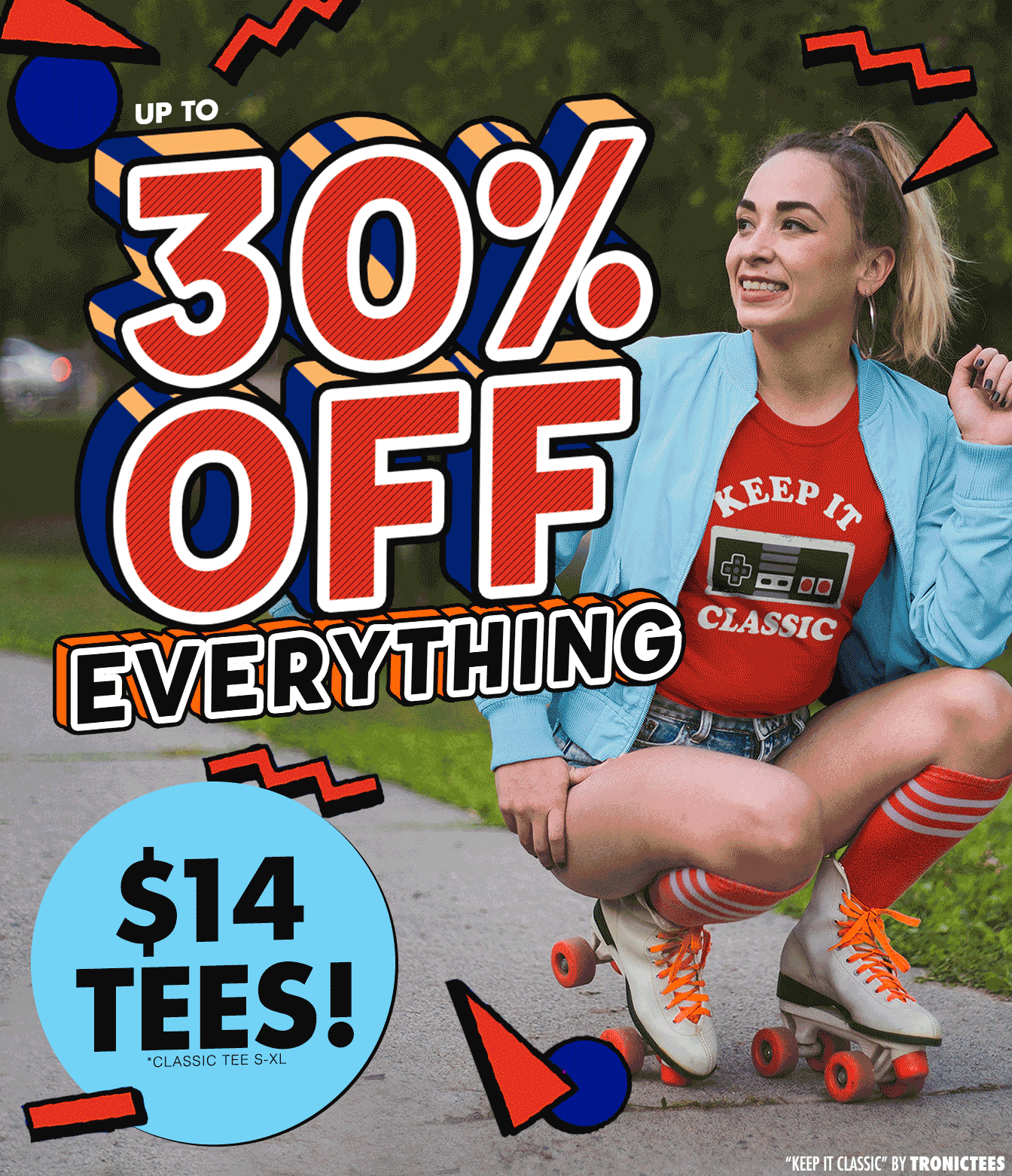 Click to Shop the 30% Off Sale!