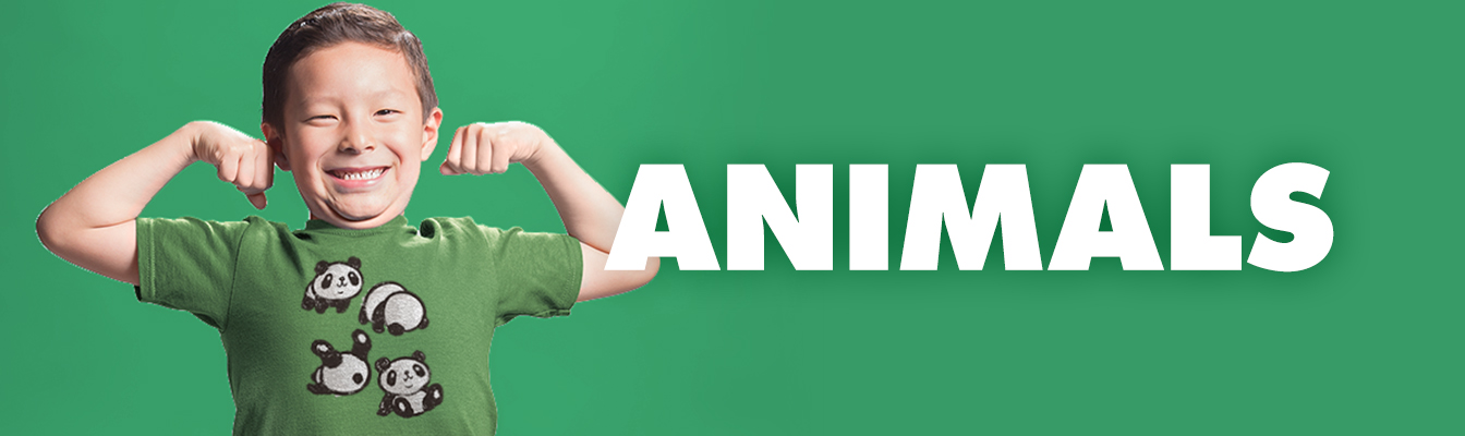 Shop Animal Designs