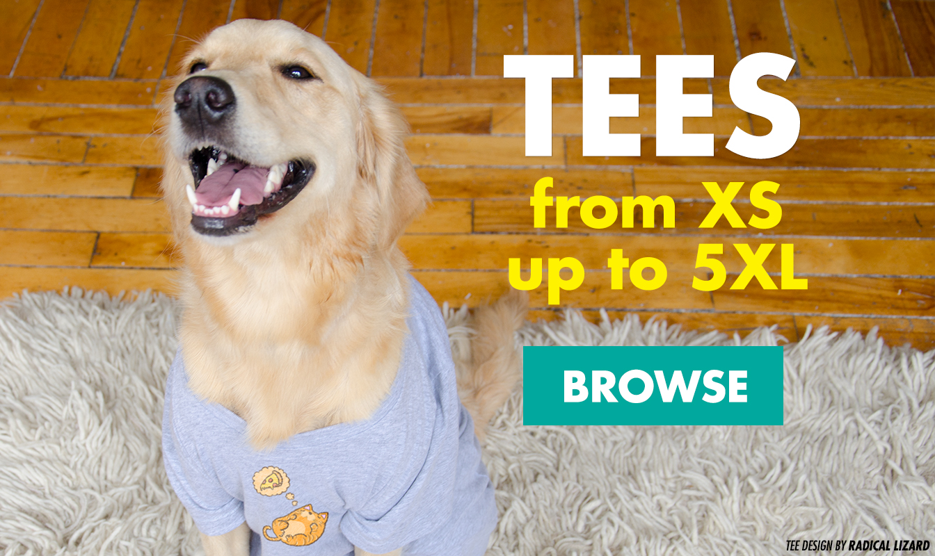 Shop Tees