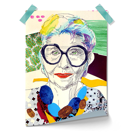 irisapfel