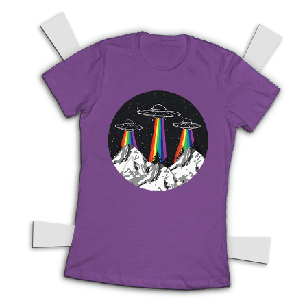 rainbowufo