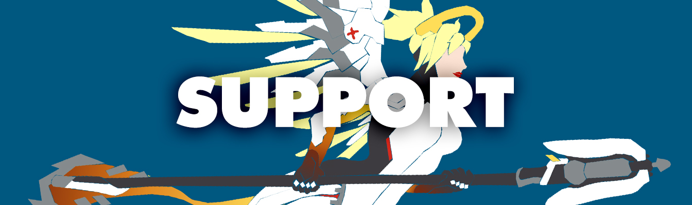Shop Support Designs