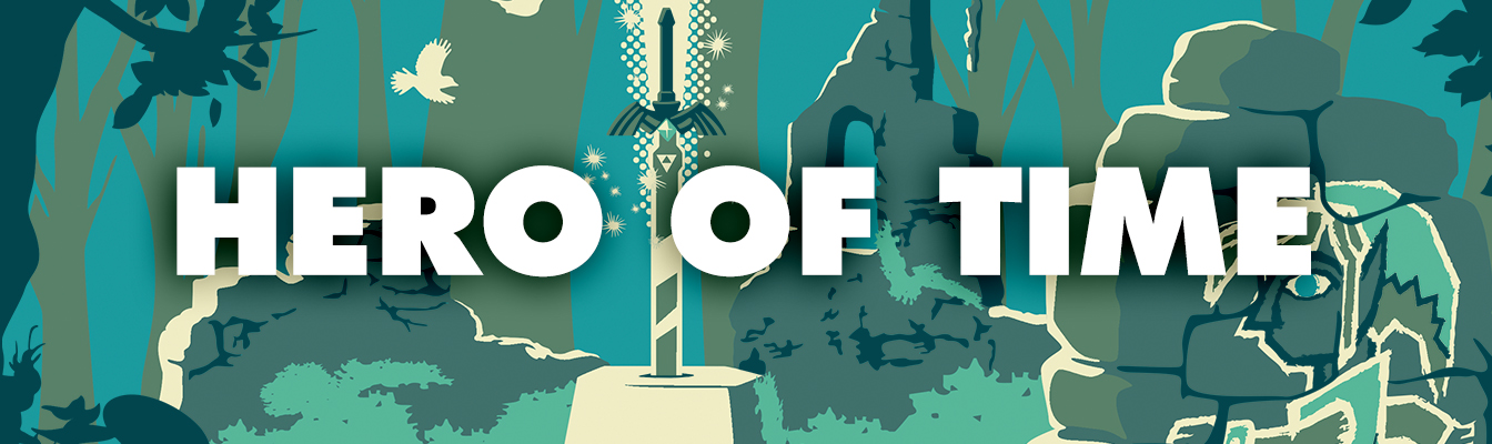 Shop The Legend of Zelda Designs