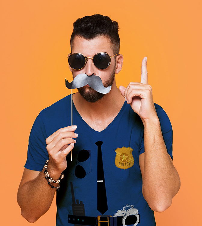 police
