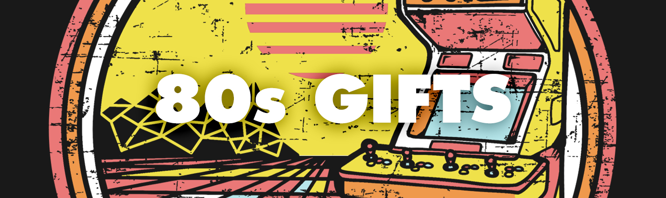 Shop 80s Gifts