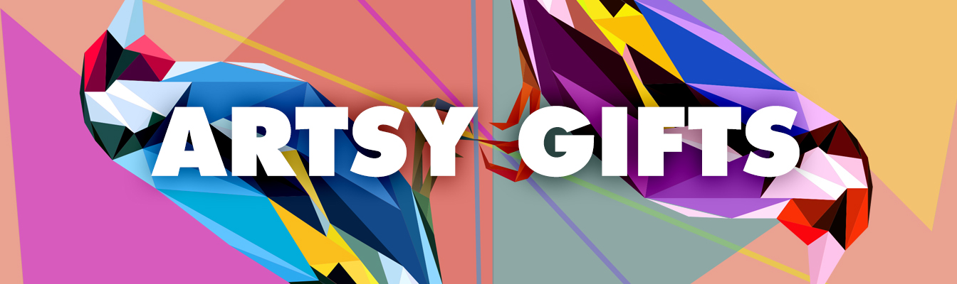Shop Artsy Gifts