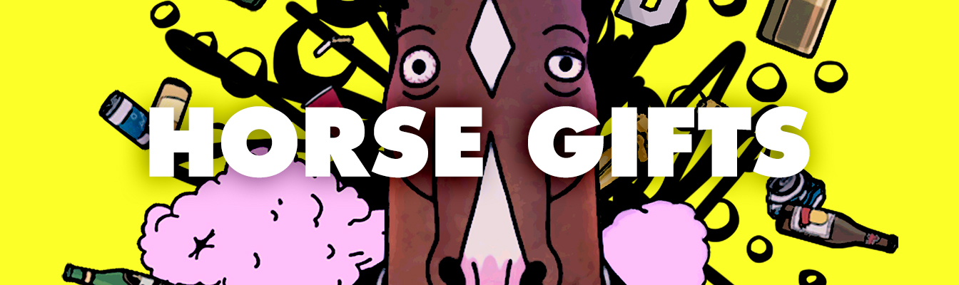 Shop Bojack Horseman Gifts