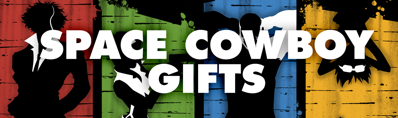Shop Cowboy Bebop Gifts