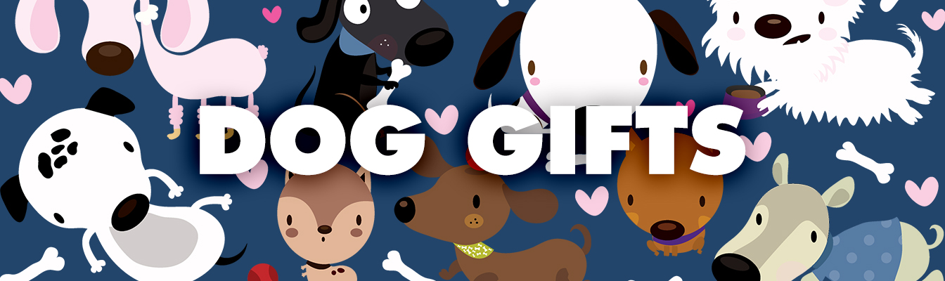 Shop Dog Gifts