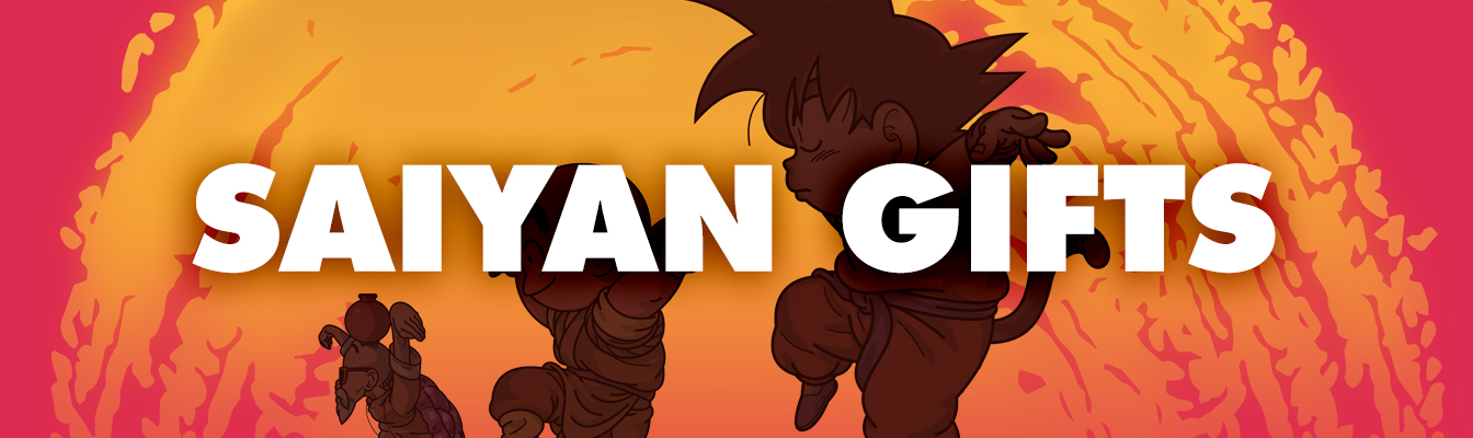 Shop Dragon Ball Z Gifts