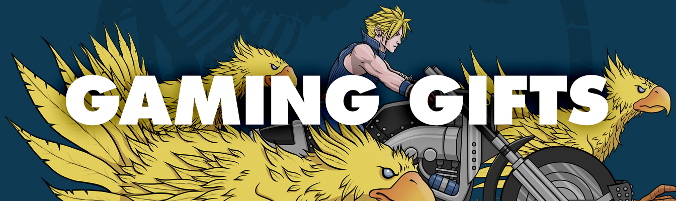 Shop Gaming Gifts