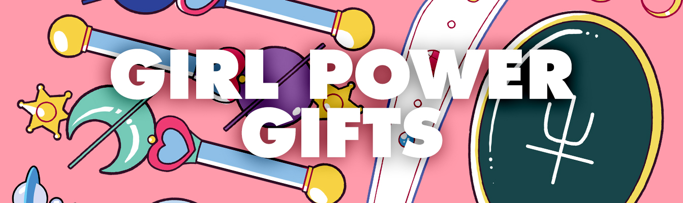 Shop Girl Power Gifts