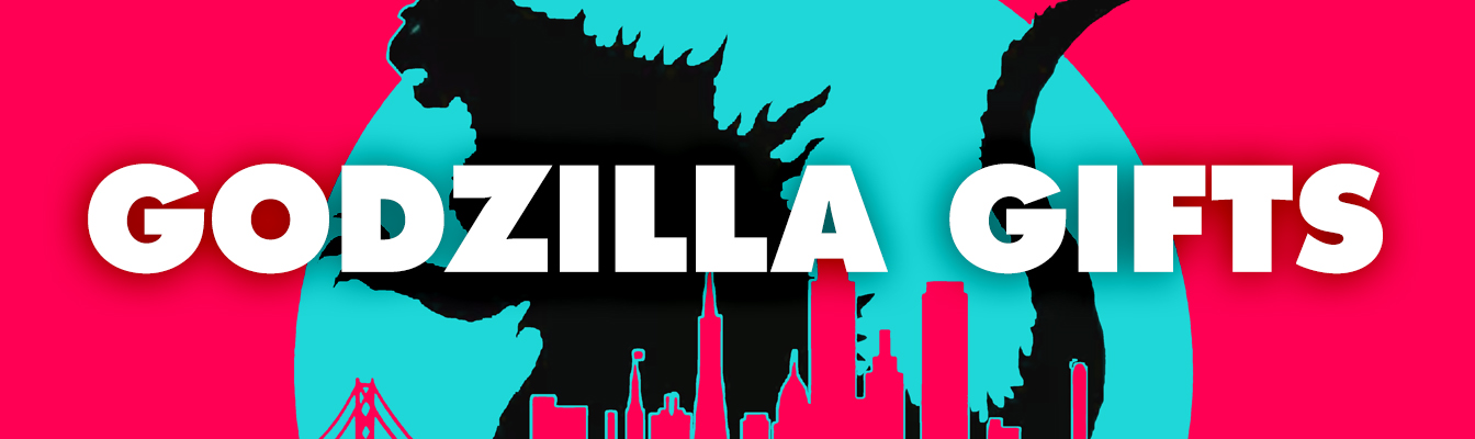 Shop Godzilla Designs