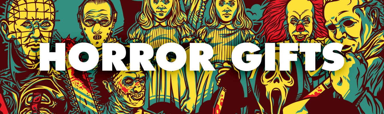 Shop Horror Gifts