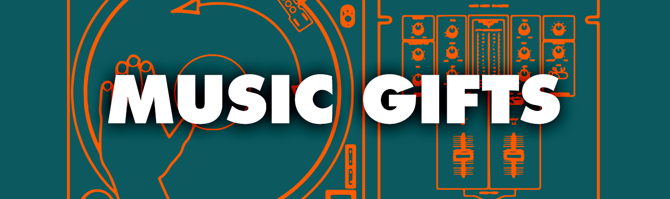 Shop Music Gifts