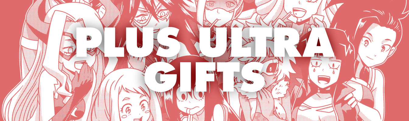 Shop My Hero Academia Designs