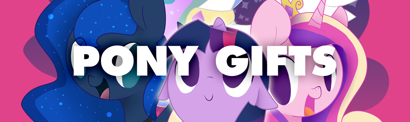Shop My Little Pony Gifts