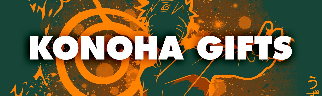 Shop Naruto Gifts