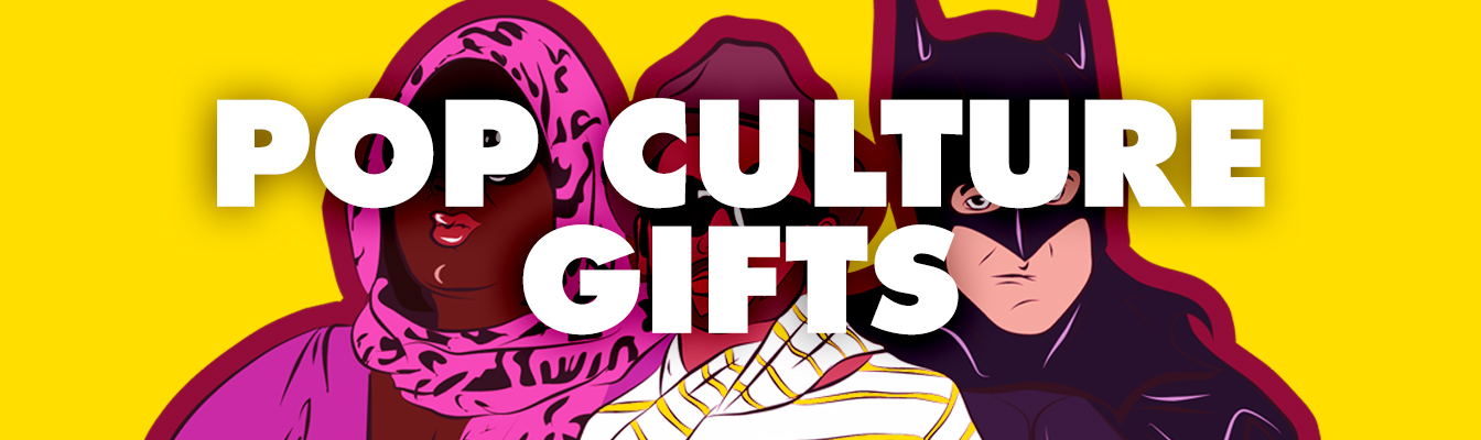 Shop Pop Culture Gifts
