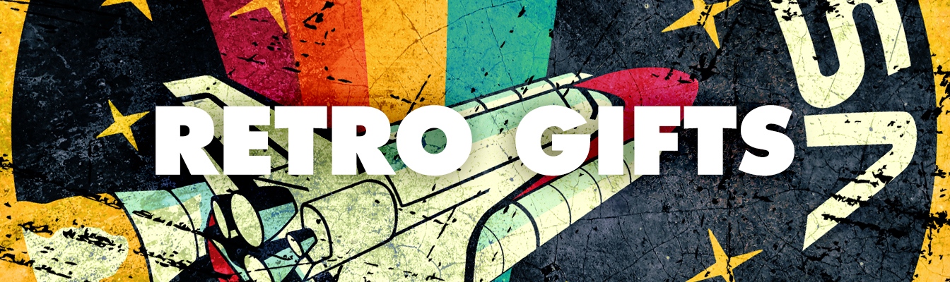 Shop Retro Gifts
