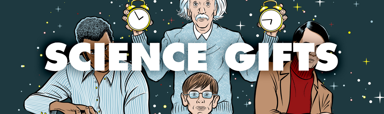Shop Science Gifts