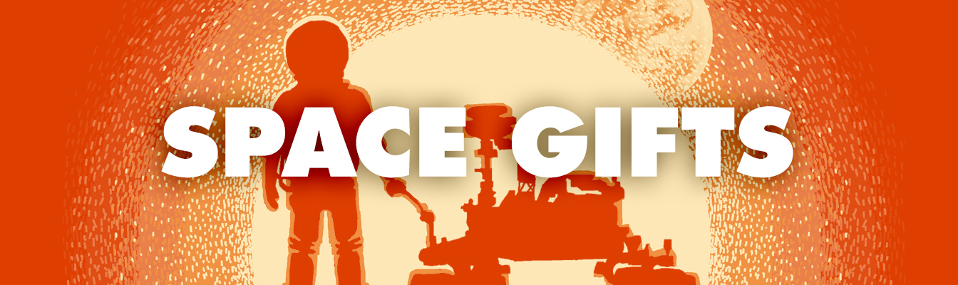 Shop Space Gifts