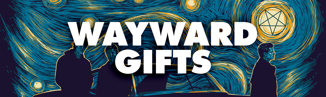 Shop Supernatural Designs