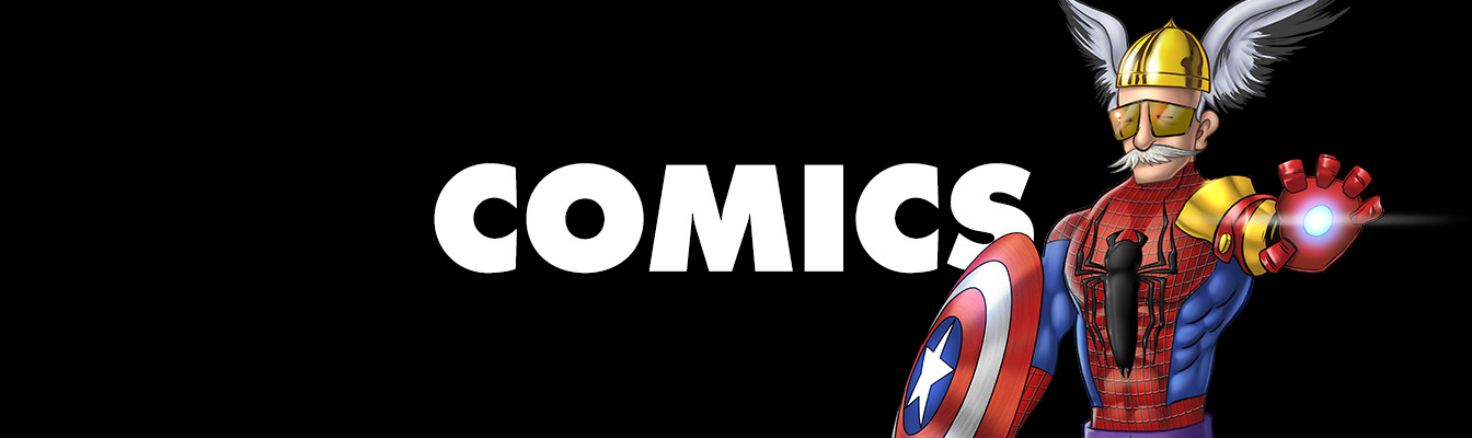 Shop comics Designs