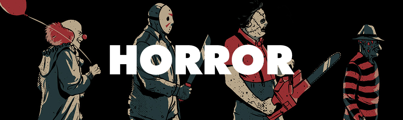 Shop horror Designs