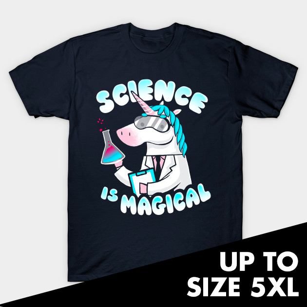 science is magical