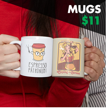 Shop mug