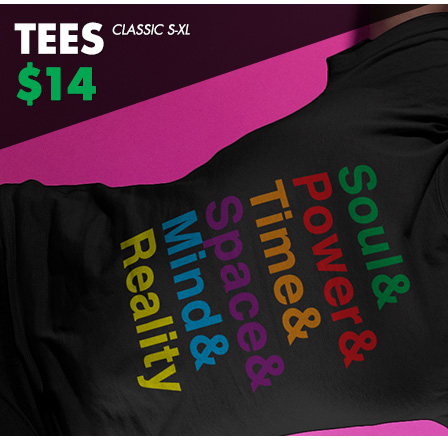 Shop t-shirts