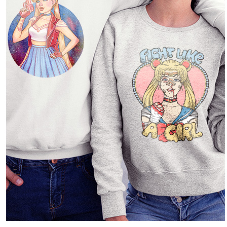 Shop crewneck-sweatshirt