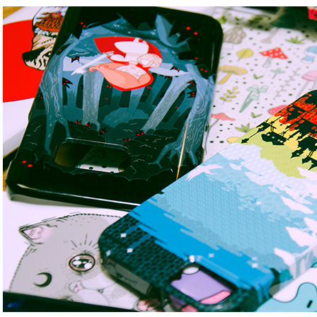 Shop phone-case