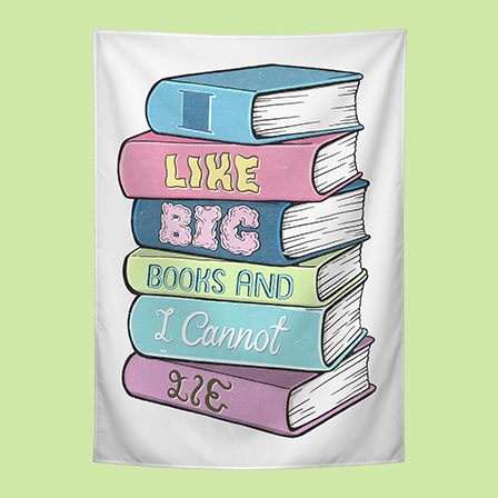 I Like Big Books