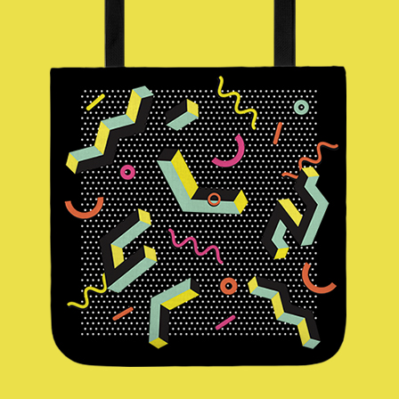 90s Tote