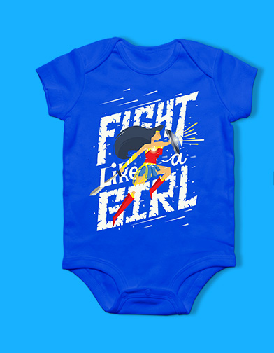 Fight Like a Girl