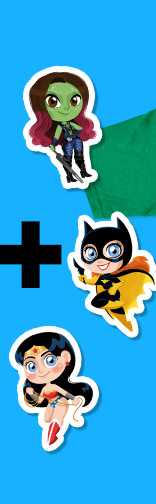 Stickers