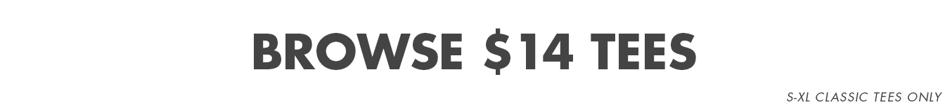 Browse Topical Tees