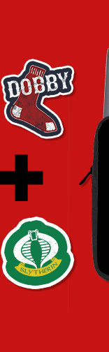 Harry Potter Stickers