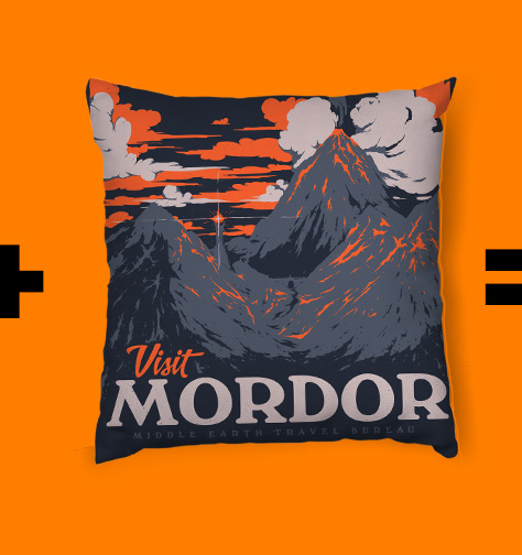 Visit Mordor