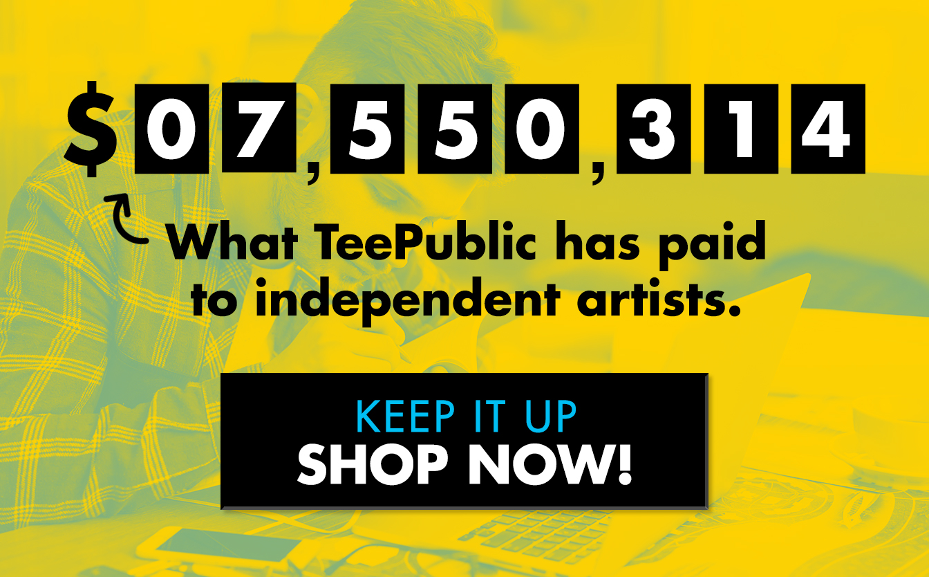 Click to Shop Indie Artists!