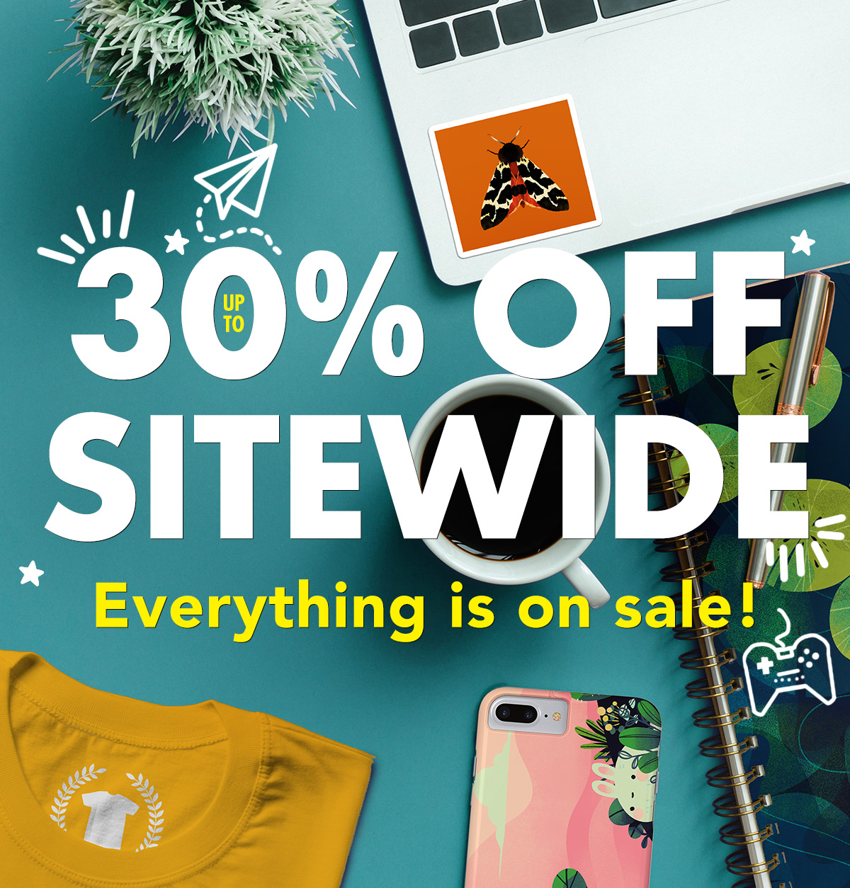 Click to Shop!