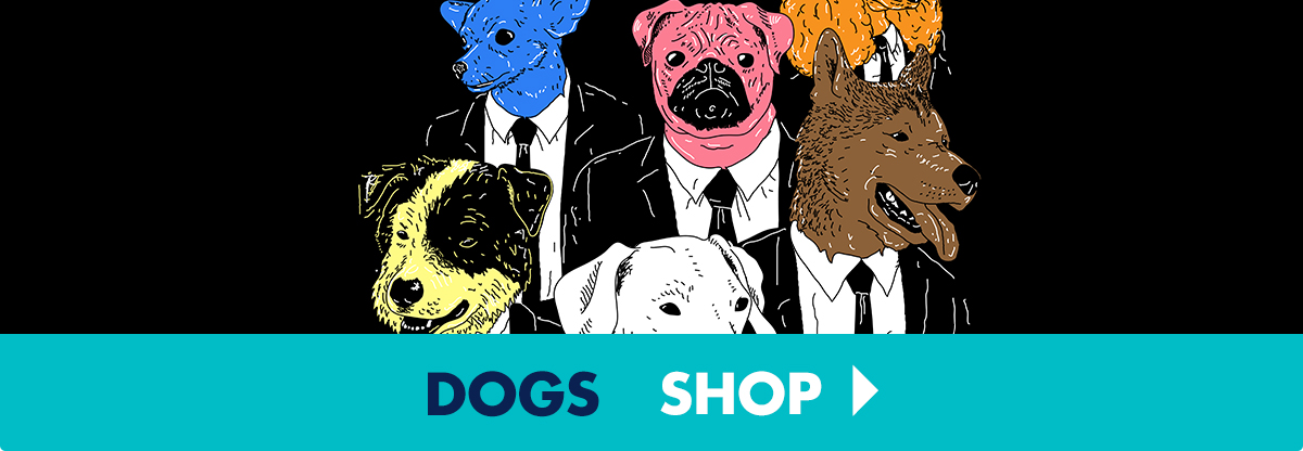 Shop dogs